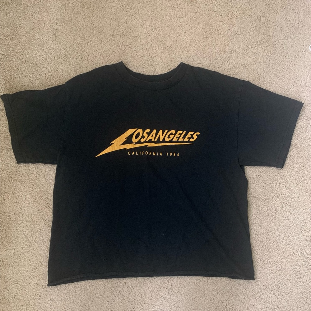 “Los Angeles” tshirt